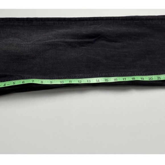 Frank and Oak Nina Wide Leg Jeans - Picture 4 of 5